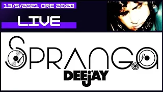 DJ SPRANGA DIRETTA LIVE FOR MELODJ MECCA STORY 2021