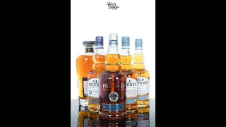 PULTENEY WHISKY TASTING EVENT – ZOOM ONLINE