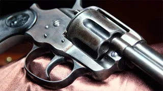 I Have This Old Gun: Colt 1878 Double-Action Revolver