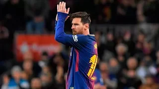 5 Times Lionel Messi Was Applauded by Rival Fans