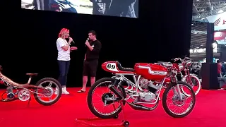 Salon du 2 roues lyon 2019