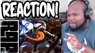Venom Rap Reaction | "There Will Be Carnage" | Daddyphatsnaps (Prod. By Musicality) [Marvel]