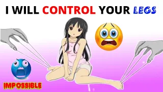 This Video will Control Your Legs For 10 Seconds! 😱