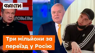 Андрій Данилко: Мені так мама багато не дзвонила, як ПРОПАГАНДИСТИ