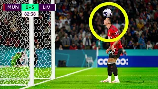 0% IQ Moments in Football