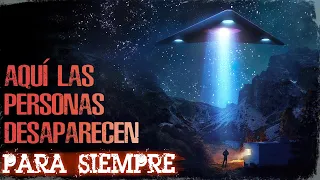 ¿DONDE ESTÁN TODAS ESTAS PERSONAS? - #Missing411  (ESPECIAL) - BOSQUES MALDITOS