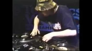 DJ TONY VEGAS 1999 DMC UK FINAL