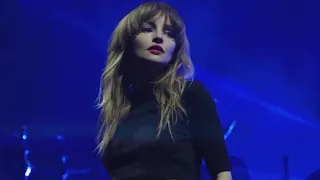 CHVRCHES Live - Clearest Blue Gryffin Remix - HD