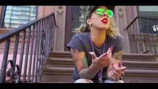 Nat Keza - LUV Tattoo (Official Music Video)