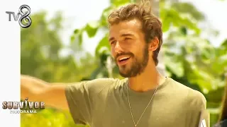 Cemal Can, Mert'i NedenTebrik Etti? | Survivor Panaroma 46.Bölüm