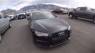 2017 Audi A6 3.0T