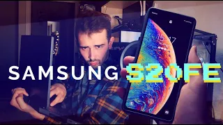 Samsung S20 FE САМЫЙ ДЕШЕВЫЙ ФЛАГМАН