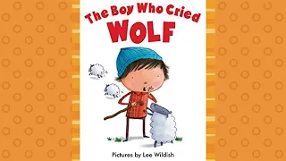 The Boy Who Cried WOLF 🐺🐏 | Read Aloud for Kids 📚 | Story Time For Kids 🌙🌠 | Moral stories