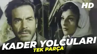 Kader Yolcuları | Ayhan Işık Eski Türk Filmleri Full İzle