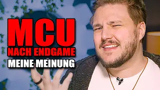 Meine Meinung zum MCU nach Endgame & mehr I EURE FRAGEN