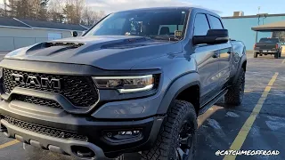 2023 Ram TRX vs 2021-2022 - What's Different?