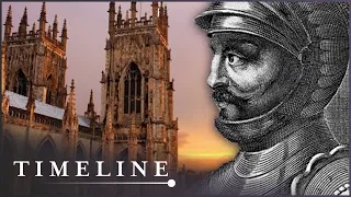 York: The Norman Citadel of The North | Dan Snow's Norman Walks | Timeline