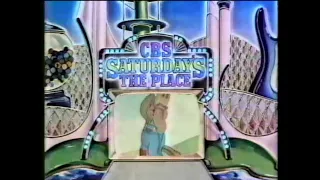 CBS Saturday Morning Commercials (April 13, 1985)