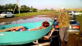 Парусная практика в Староминской. Возникающий интерес В интернете!