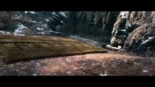 Hobbit - Beş Ordunun Savaşı Türkçe Altyazılı Fragman