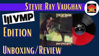 Stevie Ray Vaughan Couldn’t Stand The Weather - VMP Unboxing and Review