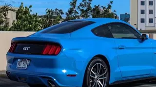 2017 Ford Mustang GT Fastback 5.0 Coupe - HONOLULU, HI