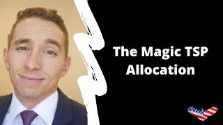 The Magic TSP Allocation That Is Perfect For Everyone