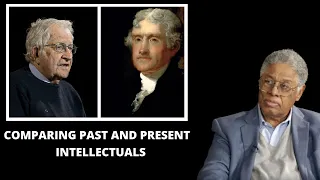 Why are intellectuals so different today?