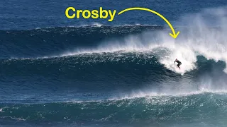 Ethan Ewing & Crosby Colapinto Rip Into Solid Margaret River