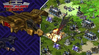 Red Alert 2 | 20XX Mod - Orca Bombardment