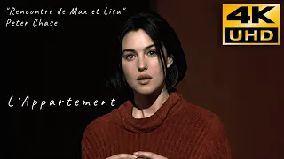 The Apartment (1996) • "Max meets Lisa" Peter Chase • 4K & HQ Sound