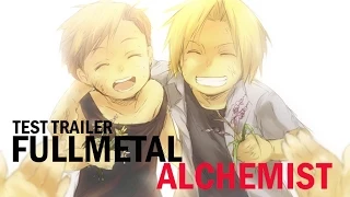 FullMetal Alchemist - Trailer no Oficial en Español Latino