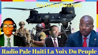 FLASH! YON GWO CHÈF BANDI TONBE ANBA BAL, YO ATAKE FRANTZ ELBÉ, CLAUDE JOSEPH NAN CHO, MOISE ANTRAVE