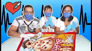 Somos Doctores | Jugamos Operando  | Family Juega