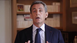 Message de Nicolas Sarkozy en soutien à François Fillon