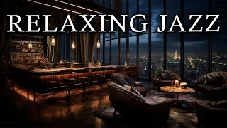 Relaxing Jazz in Cozy Coffee Shop Ambience - Jazz Music for Studying, Relaxation, Deep Sleeping