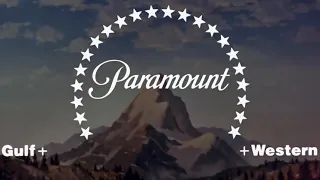 Paramount Animation Studios logo Remix (1939-1986)