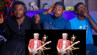 What a WOW. Friends First Time Ever Hearing Dire Straits "Sultans Of Swing" Reaction(