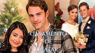 Casamento de Natal - Filme de Natal e Romance 2018 - Dublado / Completo