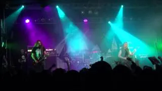 Sodom   live in Moscow 25 01 2014, Volta Club 4