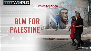BLM for Palestine | Inside America with Ghida Fakhry