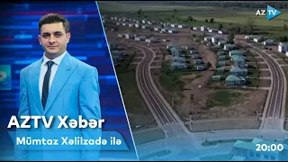 Mümtaz Xəlilzadə ilə AZTV Xəbər (Saat 20:00) I 22.10.2022