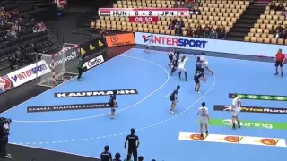 Coaches' View - Japan vs Hungary | IHFtv - Women's Handball World Championship, Denmark 2015
