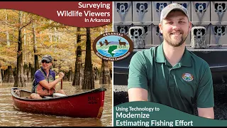 Wild Science Webinar: April 2023-Surveying Wildlife Views & Using Tech. to Modernize Fishing Efforts