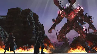 [FFXIV]  Collaboration Quests - Final Fantasy XVI Collaboration: The Path Infernal