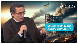 Emmanuel Todd sur l'Ukraine et la Russie : guerre européenne, guerre mondiale ?