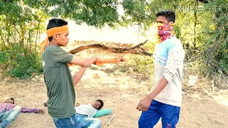 Ranavikrama middle fight scene