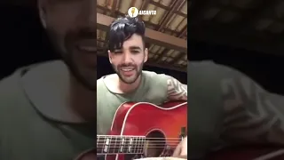 Gusttavo Lima - Na hora de amar - voz e violão - AiCanta!