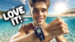 Best Smartwatch For Swimming in 2024 (Top 5 Waterproof Picks)