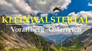 Kleinwalsertal - traumhaft (4K)